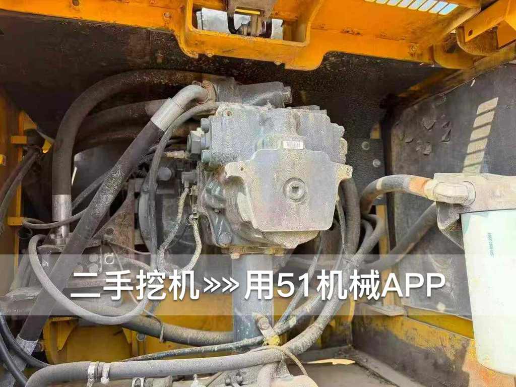 51挖机